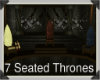 [Ph] 7  Seat Throne
