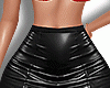 ♥  Latex Skirt
