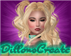 CD Blond pigtails v1