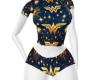 Wonder Woman Pjs