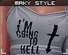 M:Going to hell