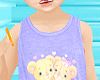 Unks Kids Teddy Hugs Top