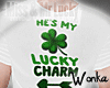 W° He is MyLuckyCharm.M