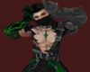 Abysm Green