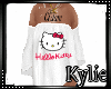 Hello Kitty Top