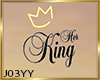 Her king signage drv