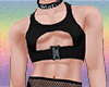 Fishnet Crop FMB