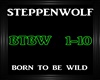 Steppenwolf~Born To Be W