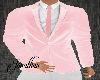Suit  Fashion pink