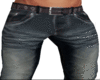 Pants Muscle Jeans