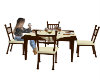 Family Dining Room Table