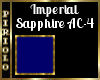Imperial Sapphire AC-4