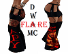 DWA/ALY/FLARE/RL