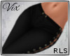 WV: Black Pants RLS
