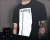 ▼ x Addict Tee