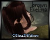 (OD) Brown Evelina
