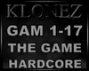 Hardcore - The Game