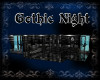 Gothic Night Room