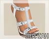 [Z] White Sandals