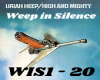 Weep In Silence-U.Heep