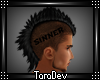 Sinner Mohawk Hair