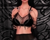 鬼 Black Fishnet