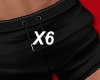 X6 . Swim Shorts