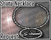 f0h Shatha Necklace