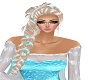 Frozen Elsa Snow F. Plat