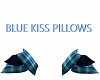 BLUE KISS PILLOWS