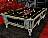 Chaotic Pool Table