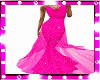Pink Diamond Gown