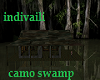 Camo Swamp Shack