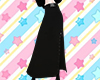 Black Long Skirt