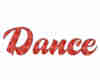 Dance Sign or Marker
