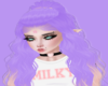 Doll- Lavender Ombre