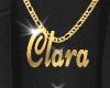 Cordao Clara
