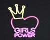 Girls power | Neon