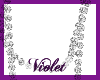 (V) diamond back necklac