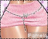 Power Pair Skirt Pink