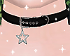 ♡ Choker Star