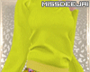 *MD*Couture Sweater