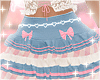 Soft Girl Core Skirt