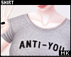 金. Anti-you
