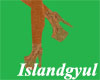 (C)Island Caramac Shoe