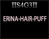 !S! - ERINA-HAIR-PUFF