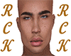 RCK§Male Head RCK10