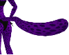 Purple Lepoard Tail