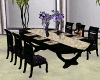 / CASTLE DINING TABLE.