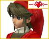 Link - Red Hat/Hair